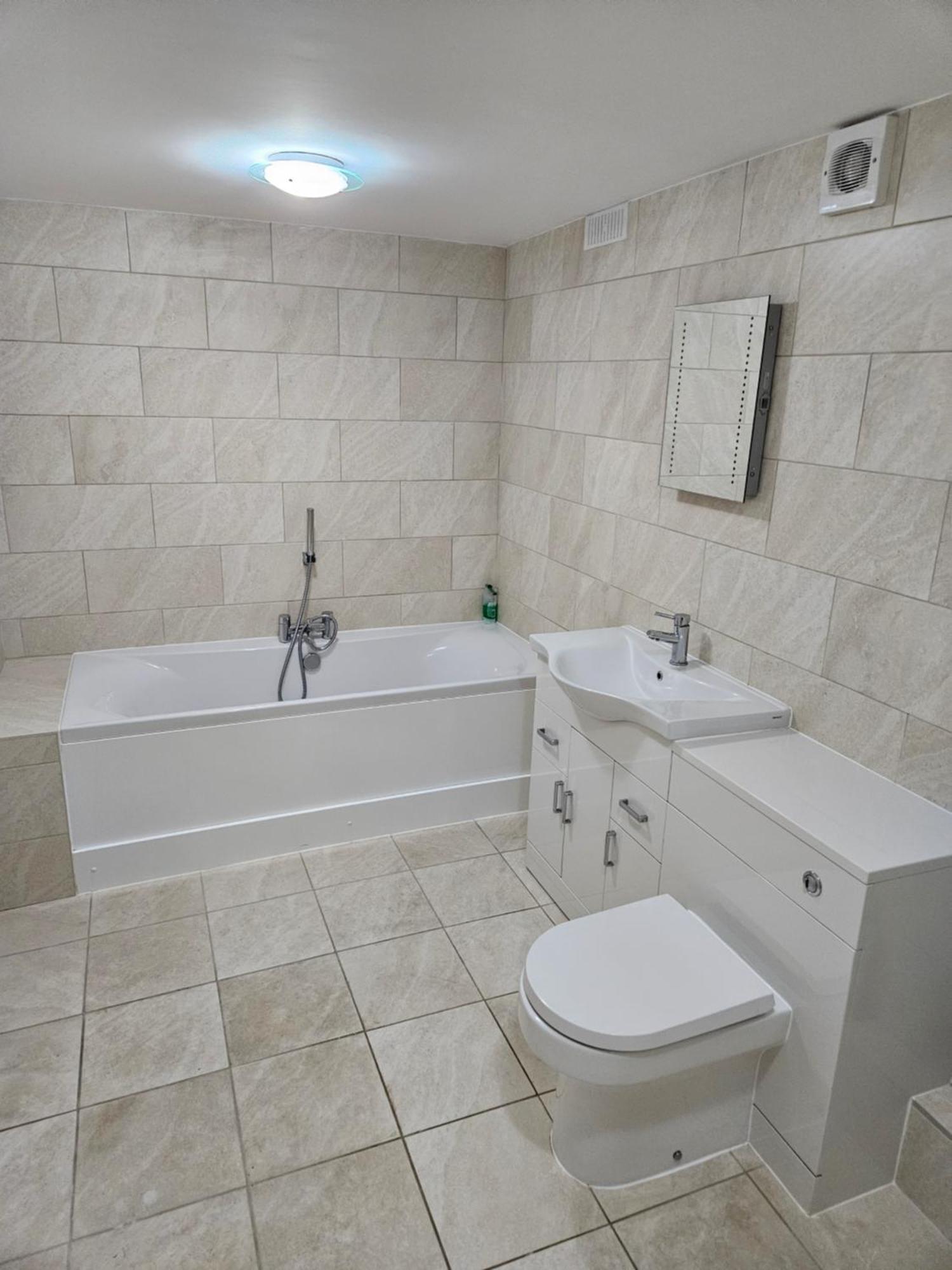 Lister Park Bradford 2Bed Detached Cottage House Parking Cinema Screen Games Room Esterno foto