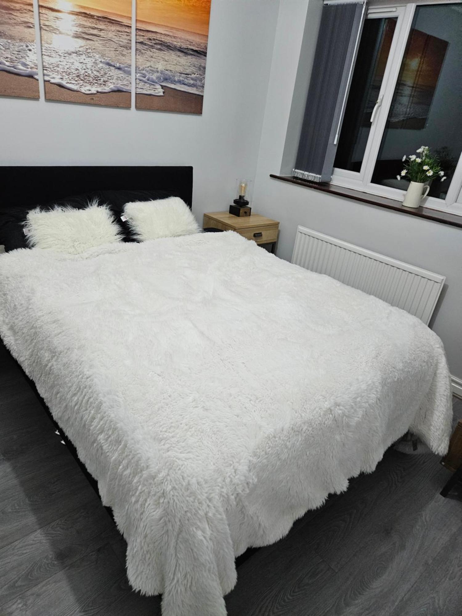 Lister Park Bradford 2Bed Detached Cottage House Parking Cinema Screen Games Room Esterno foto