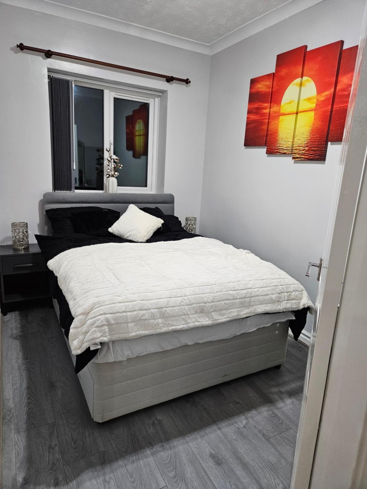 Lister Park Bradford 2Bed Detached Cottage House Parking Cinema Screen Games Room Esterno foto