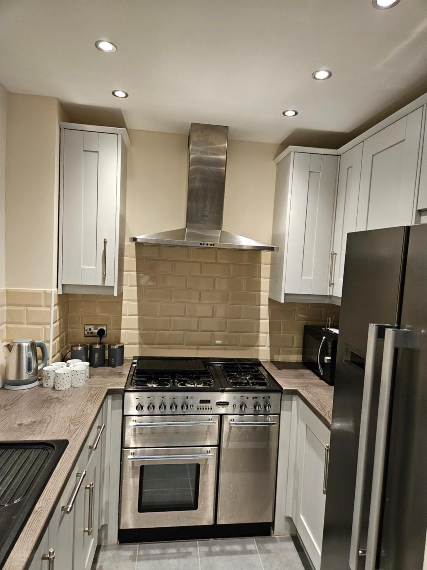 Lister Park Bradford 2Bed Detached Cottage House Parking Cinema Screen Games Room Esterno foto