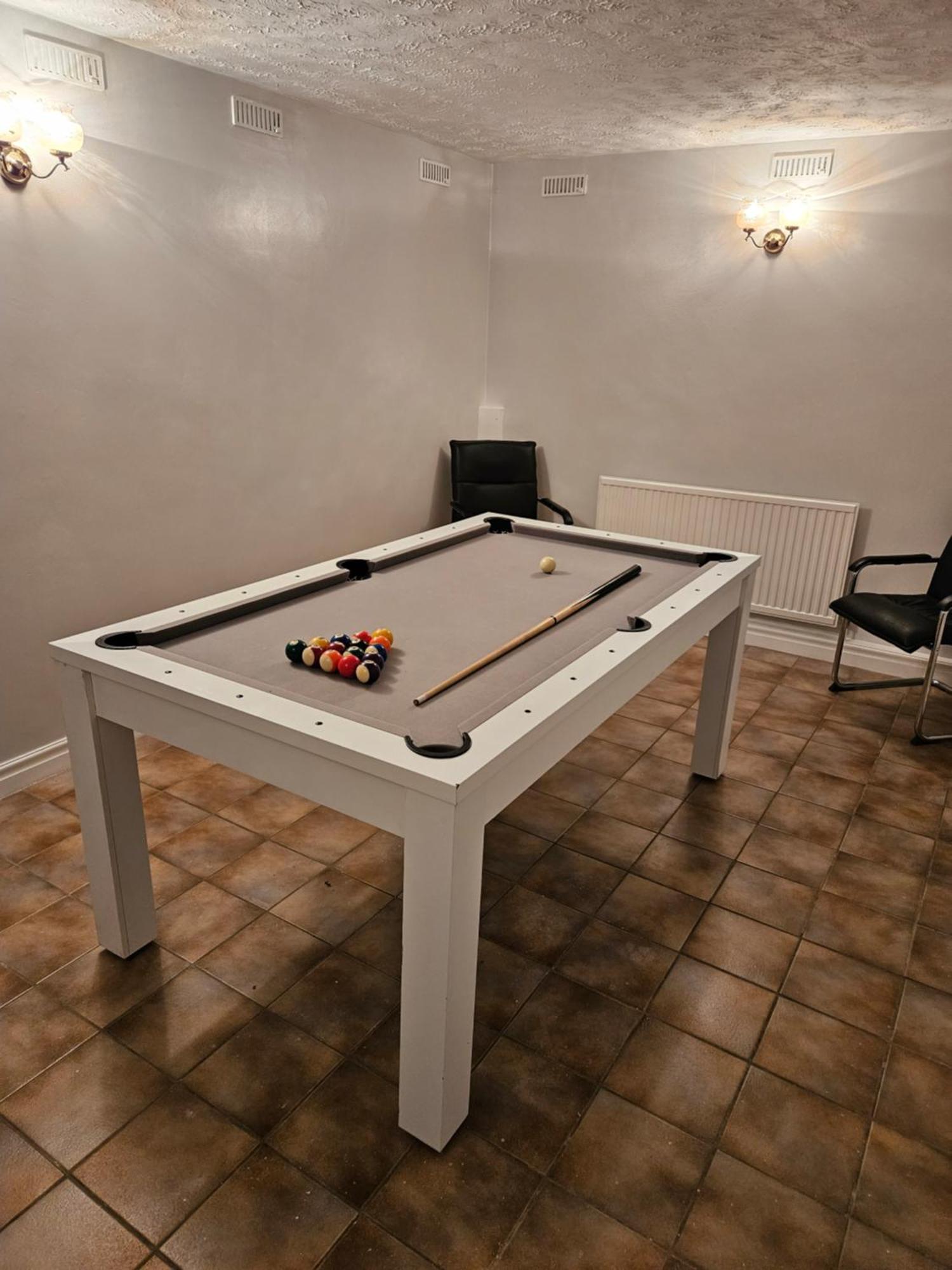 Lister Park Bradford 2Bed Detached Cottage House Parking Cinema Screen Games Room Esterno foto