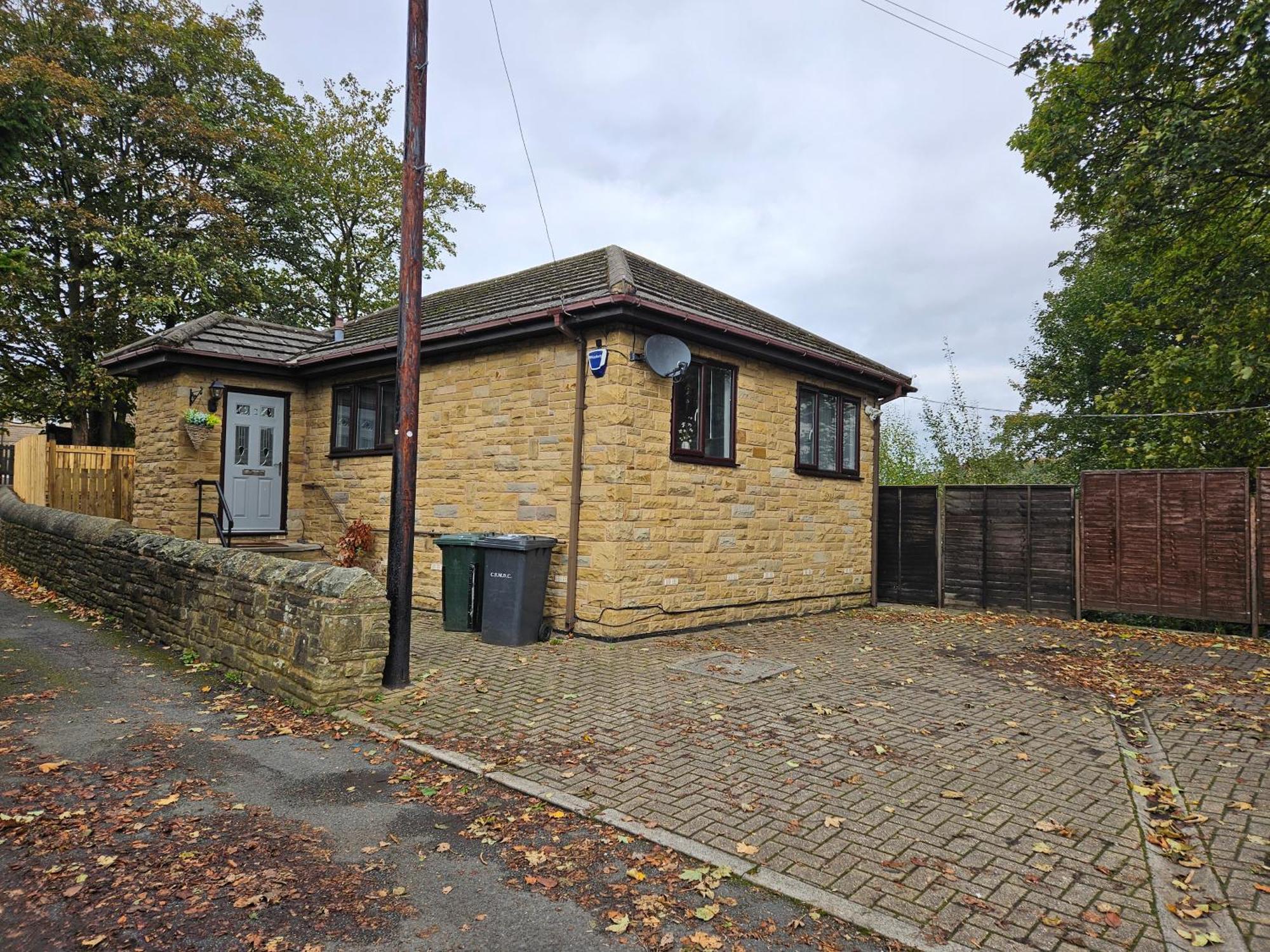 Lister Park Bradford 2Bed Detached Cottage House Parking Cinema Screen Games Room Esterno foto